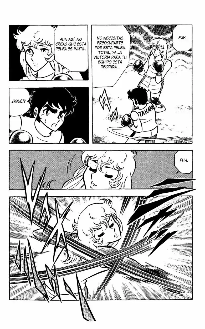 Ring ni Kakero (1977) - Capítulo 69 - Página 3 - LectorTMOo