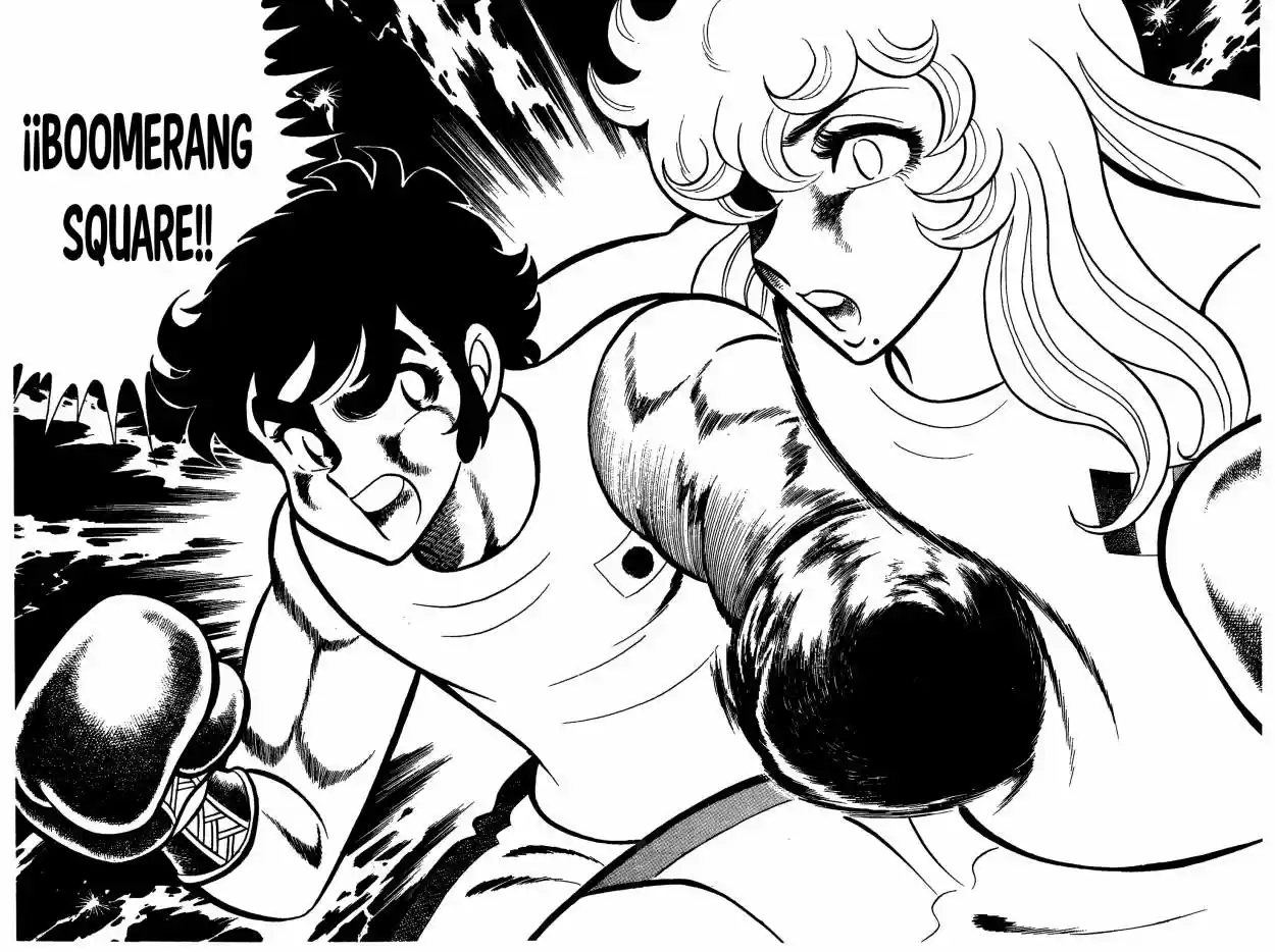 Ring ni Kakero (1977) - Capítulo 69 - Página 13 - LectorTMOo