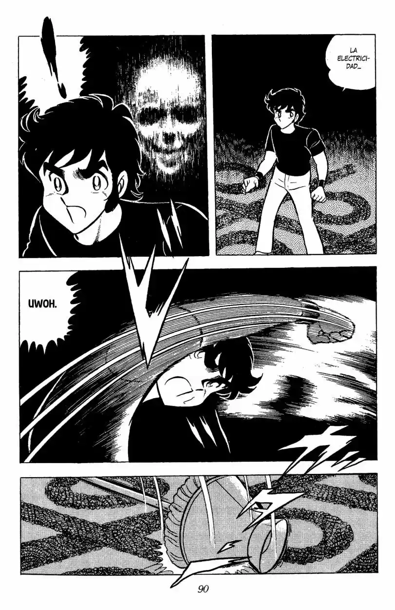 Ring ni Kakero (1977) - Capítulo 70 - Página 11 - LectorTMOo