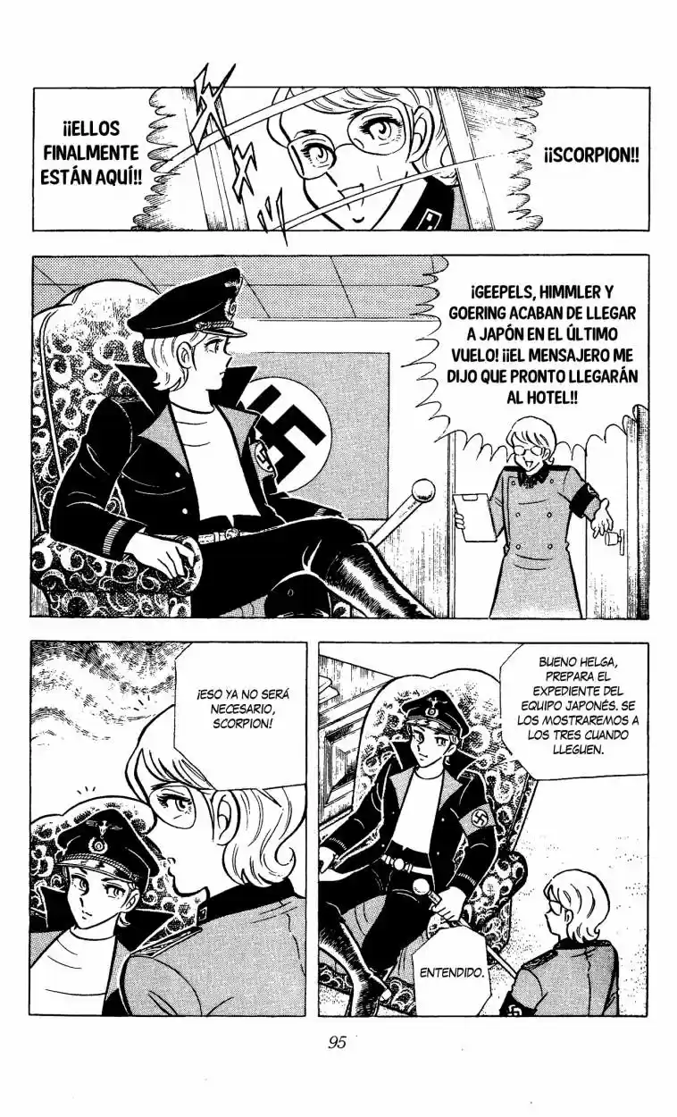 Ring ni Kakero (1977) - Capítulo 70 - Página 16 - LectorTMOo