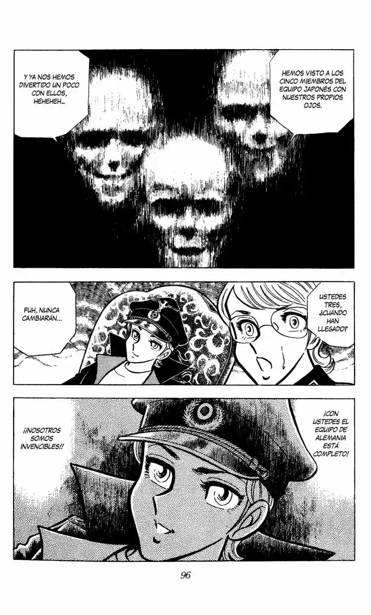 Ring ni Kakero (1977) - Capítulo 70 - Página 17 - LectorTMOo