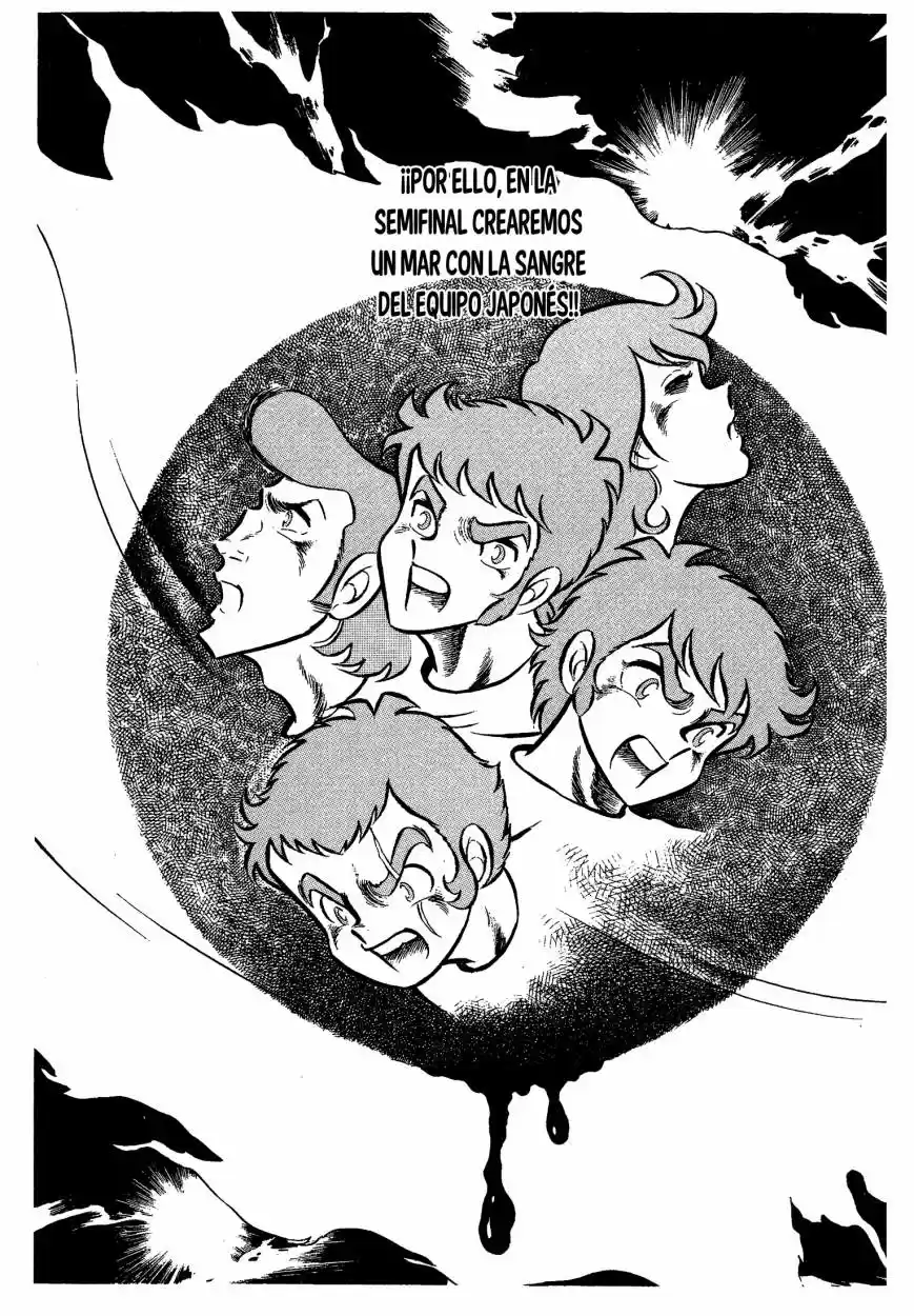 Ring ni Kakero (1977) - Capítulo 70 - Página 18 - LectorTMOo