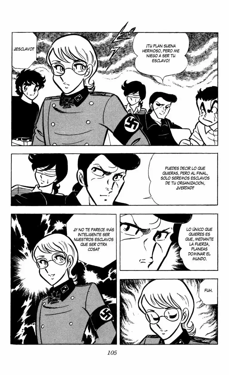 Ring ni Kakero (1977) - Capítulo 70 - Página 26 - LectorTMOo