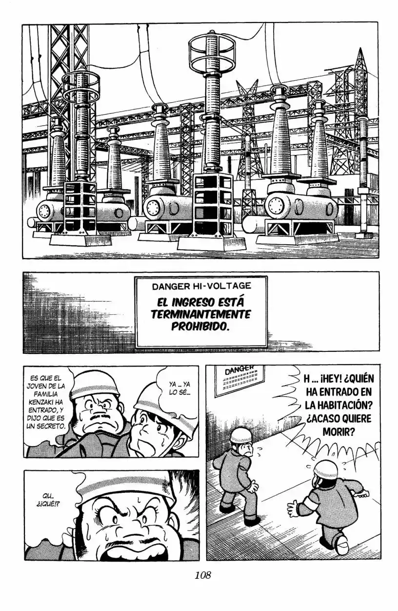 Ring ni Kakero (1977) - Capítulo 70 - Página 29 - LectorTMOo