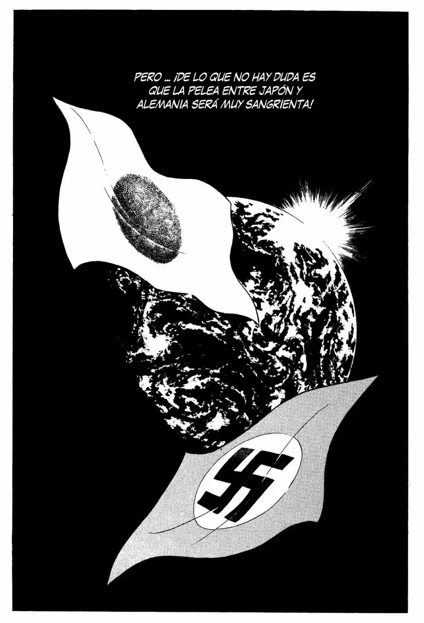 Ring ni Kakero (1977) - Capítulo 70 - Página 35 - LectorTMOo
