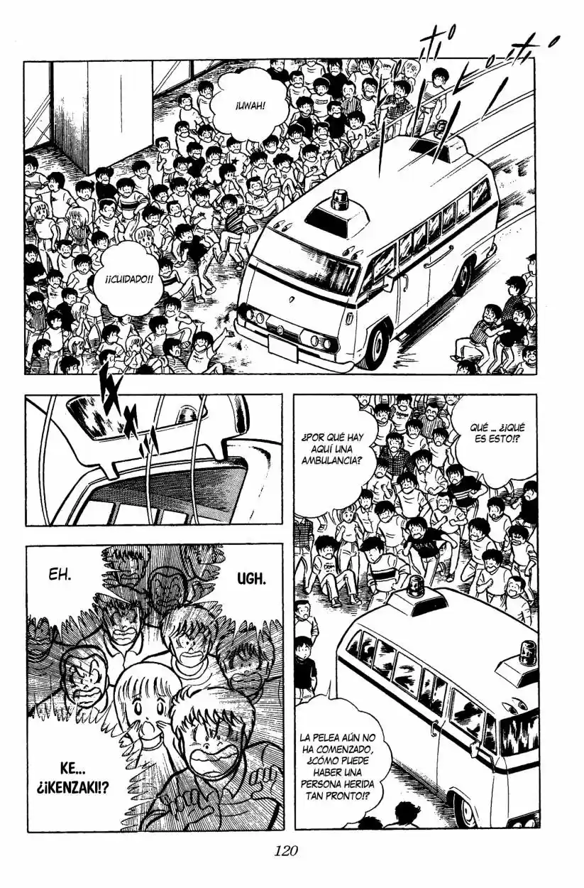 Ring ni Kakero (1977) - Capítulo 71 - Página 3 - LectorTMOo