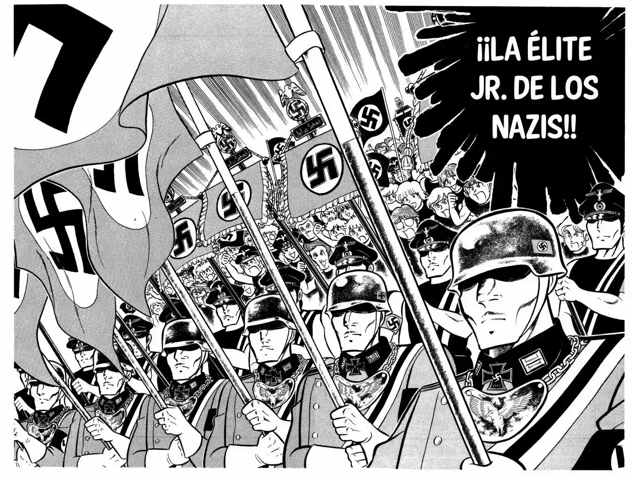 Ring ni Kakero (1977) - Capítulo 71 - Página 11 - LectorTMOo