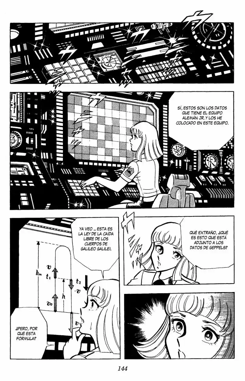 Ring ni Kakero (1977) - Capítulo 72 - Página 8 - LectorTMOo