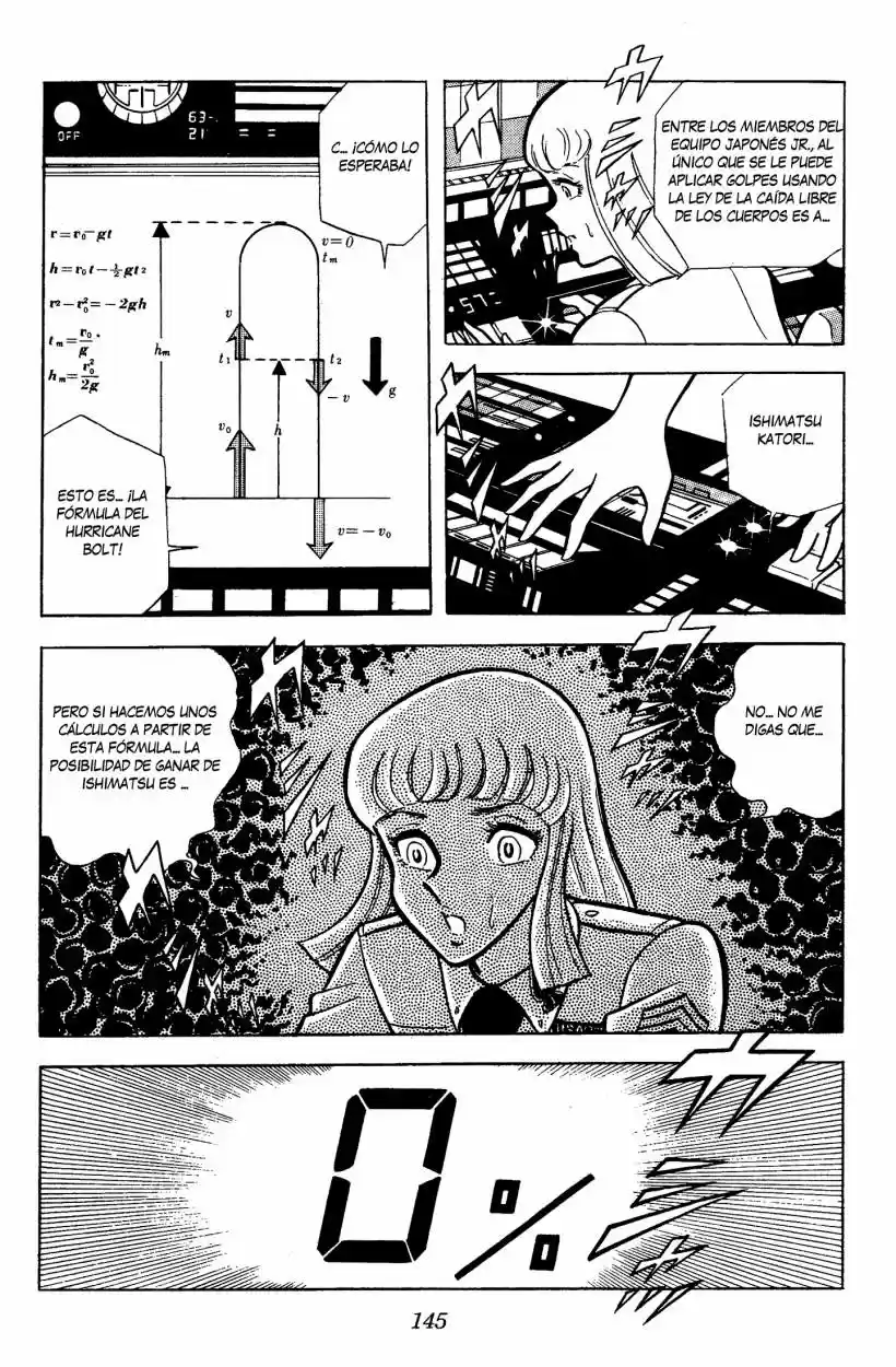 Ring ni Kakero (1977) - Capítulo 72 - Página 9 - LectorTMOo