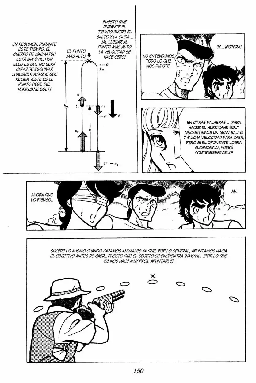 Ring ni Kakero (1977) - Capítulo 72 - Página 14 - LectorTMOo