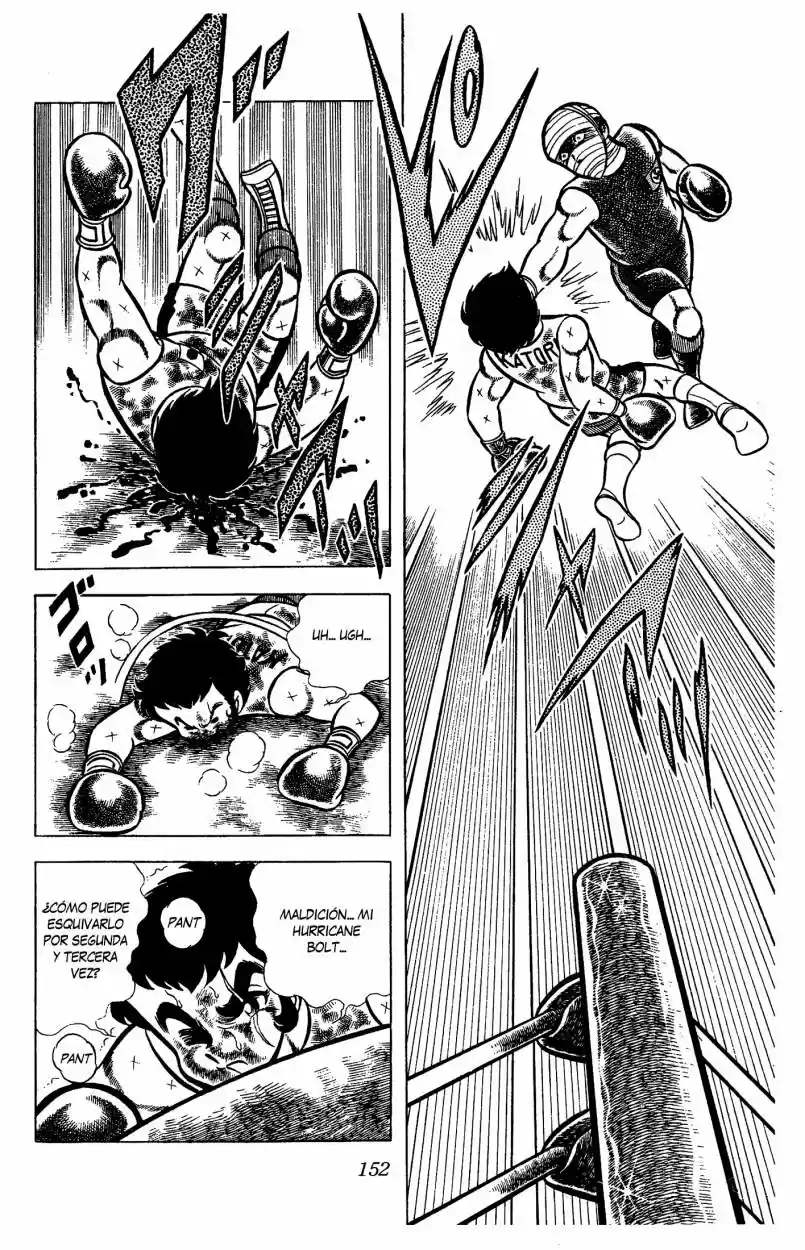 Ring ni Kakero (1977) - Capítulo 72 - Página 16 - LectorTMOo