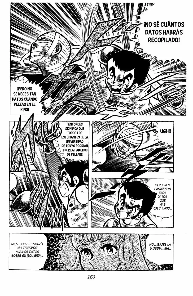 Ring ni Kakero (1977) - Capítulo 72 - Página 23 - LectorTMOo