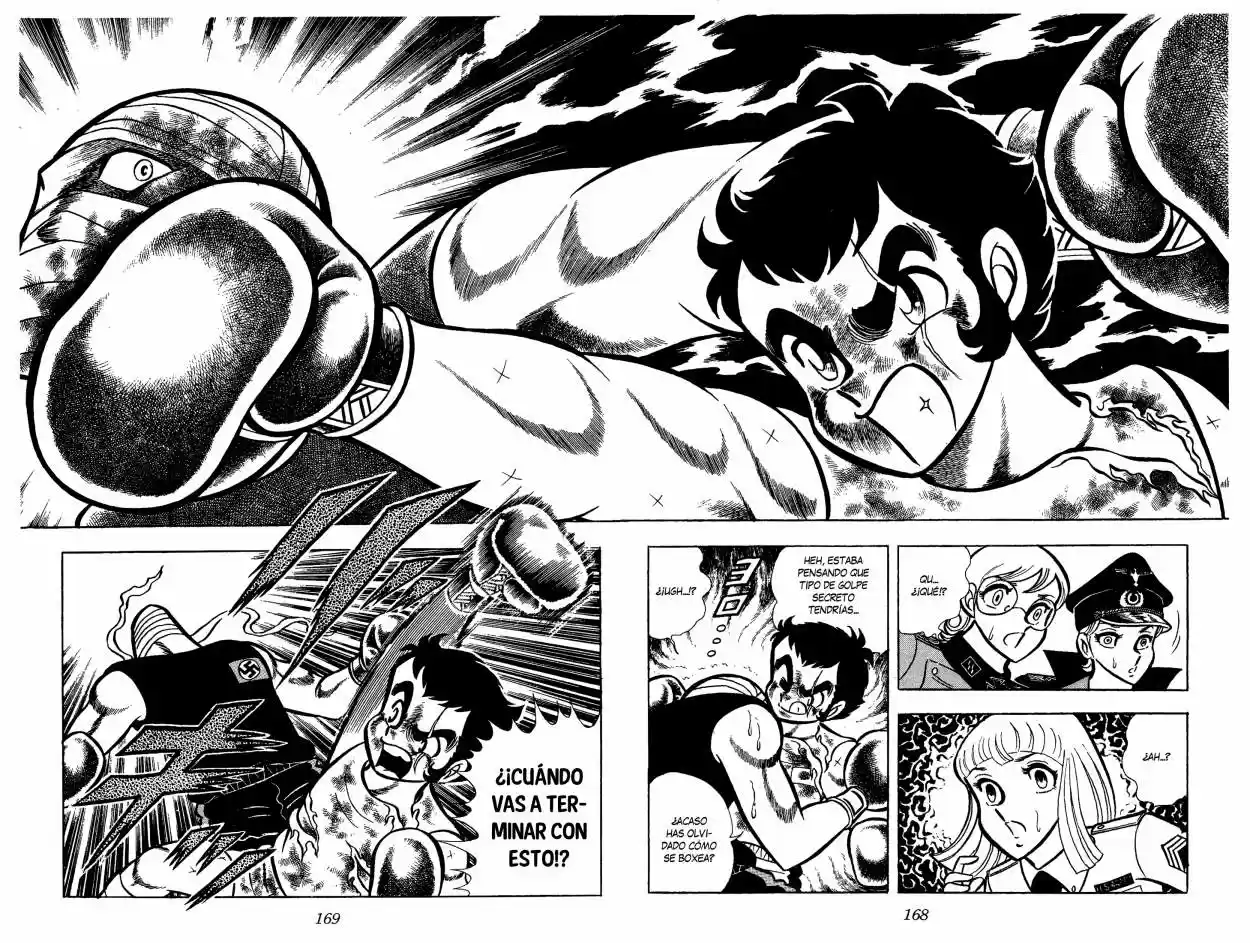 Ring ni Kakero (1977) - Capítulo 72 - Página 31 - LectorTMOo
