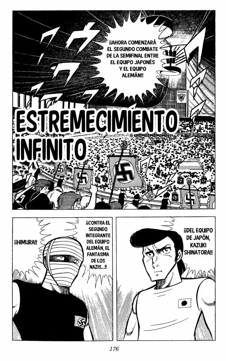 Ring ni Kakero (1977) - Capítulo 73 - Página 1 - LectorTMOo