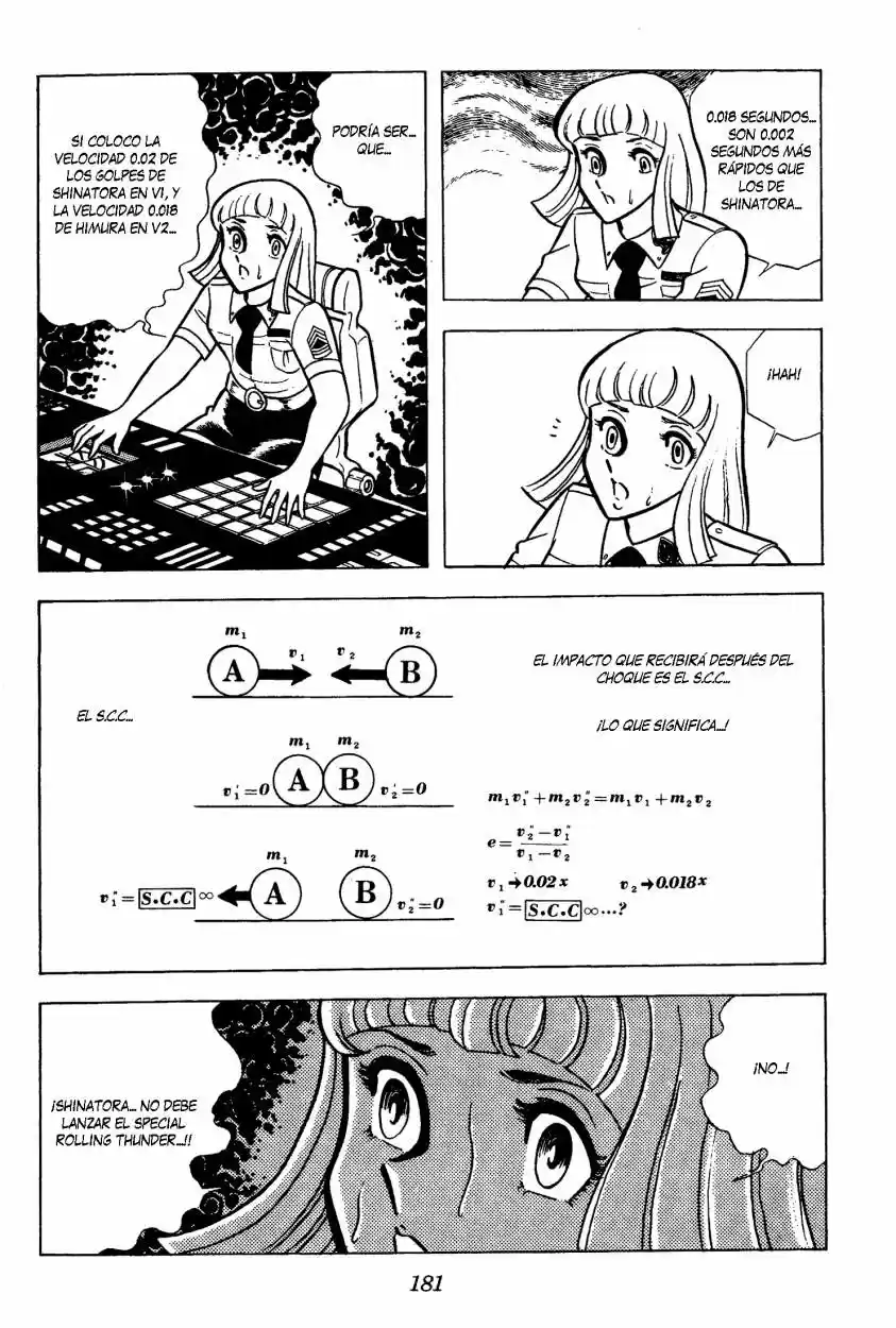 Ring ni Kakero (1977) - Capítulo 73 - Página 6 - LectorTMOo