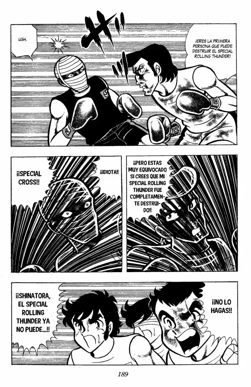 Ring ni Kakero (1977) - Capítulo 73 - Página 14 - LectorTMOo