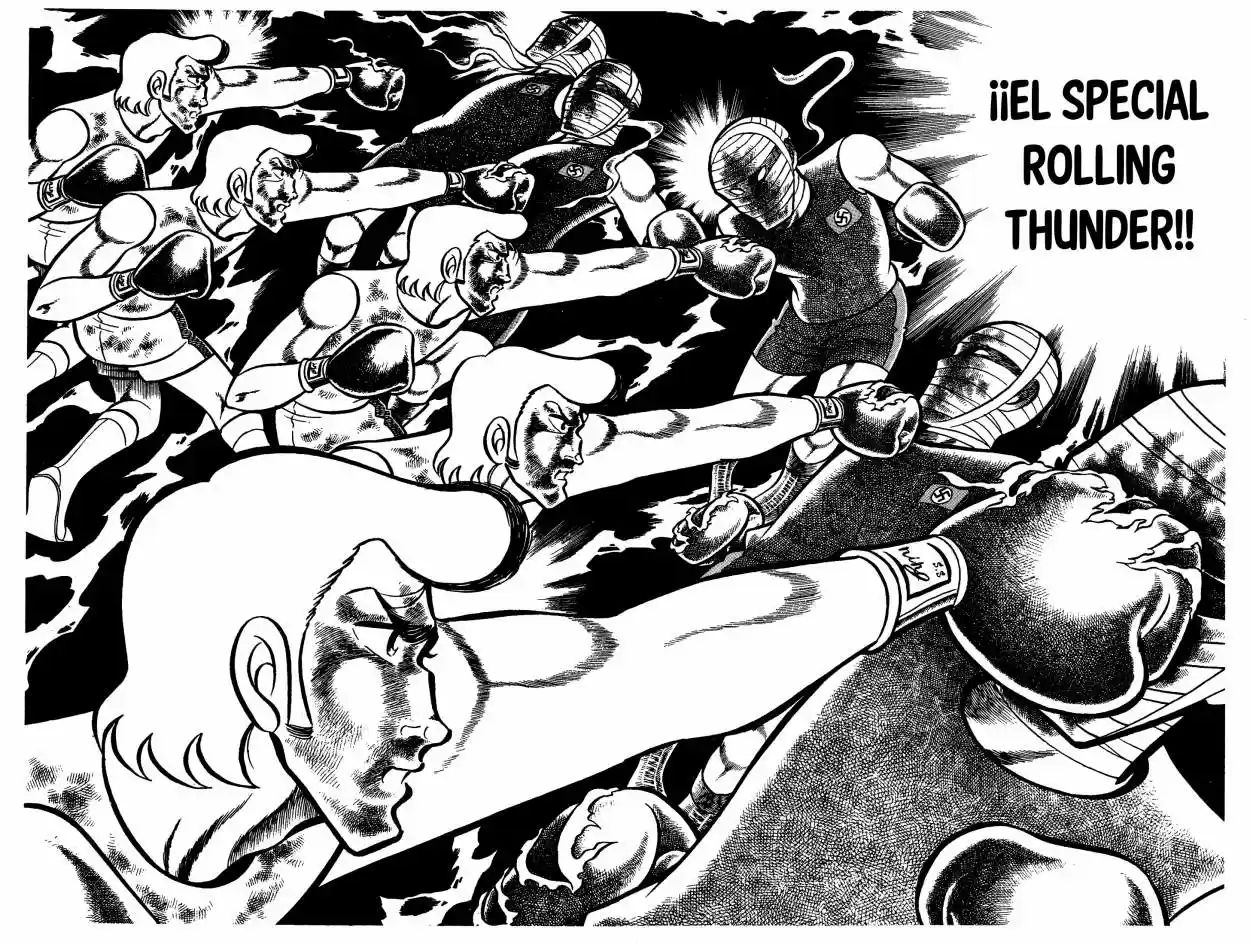 Ring ni Kakero (1977) - Capítulo 73 - Página 16 - LectorTMOo