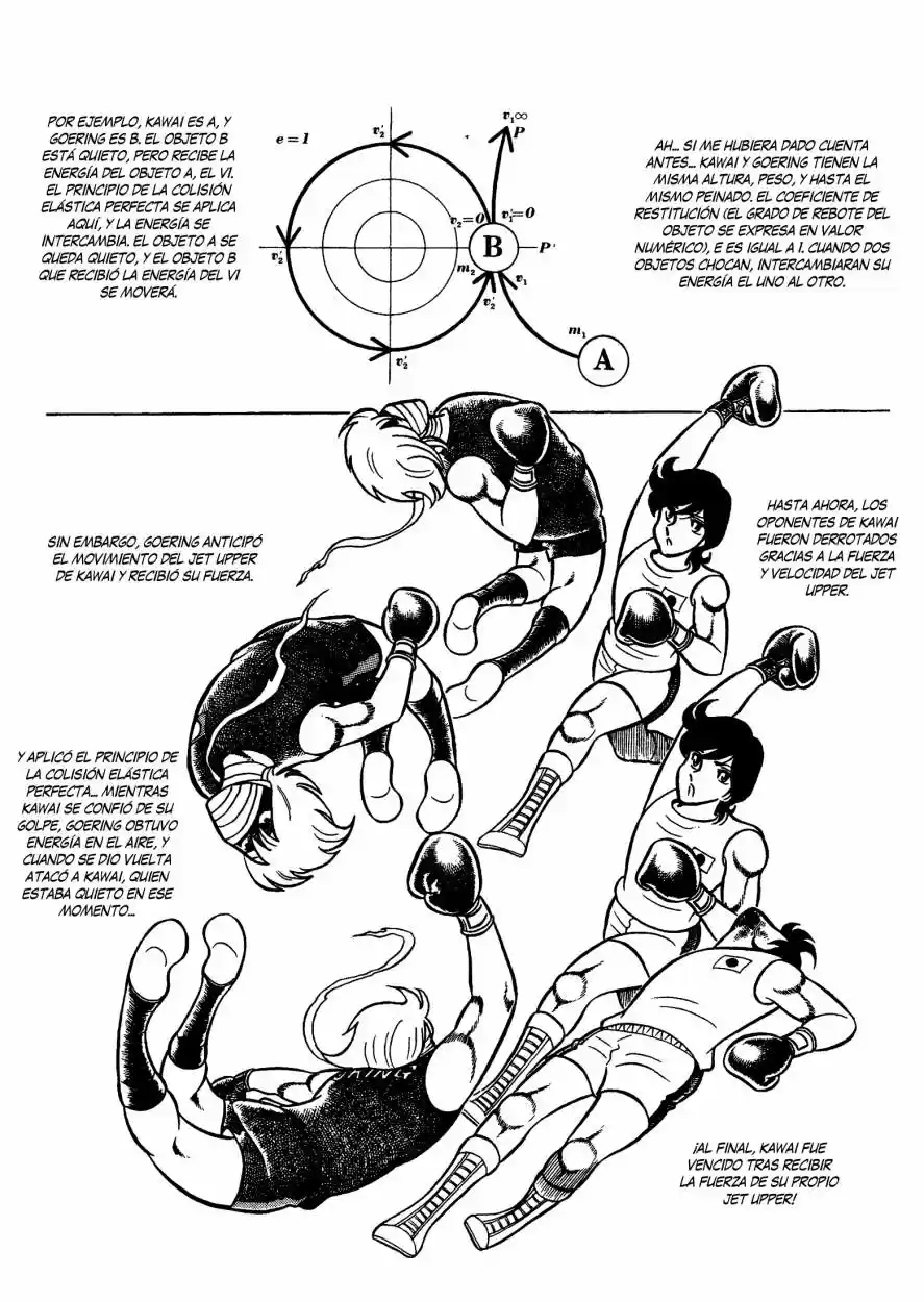 Ring ni Kakero (1977) - Capítulo 74 - Página 12 - LectorTMOo