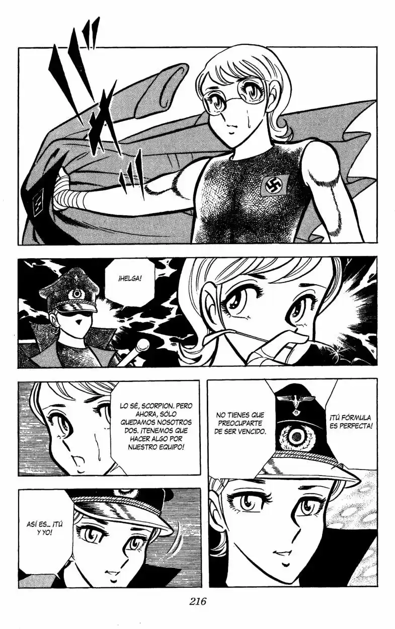 Ring ni Kakero (1977) - Capítulo 75 - Página 2 - LectorTMOo