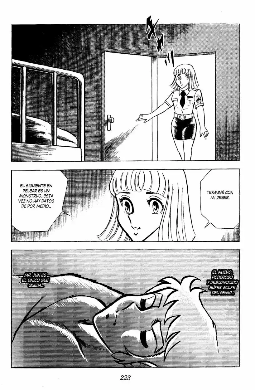 Ring ni Kakero (1977) - Capítulo 75 - Página 9 - LectorTMOo