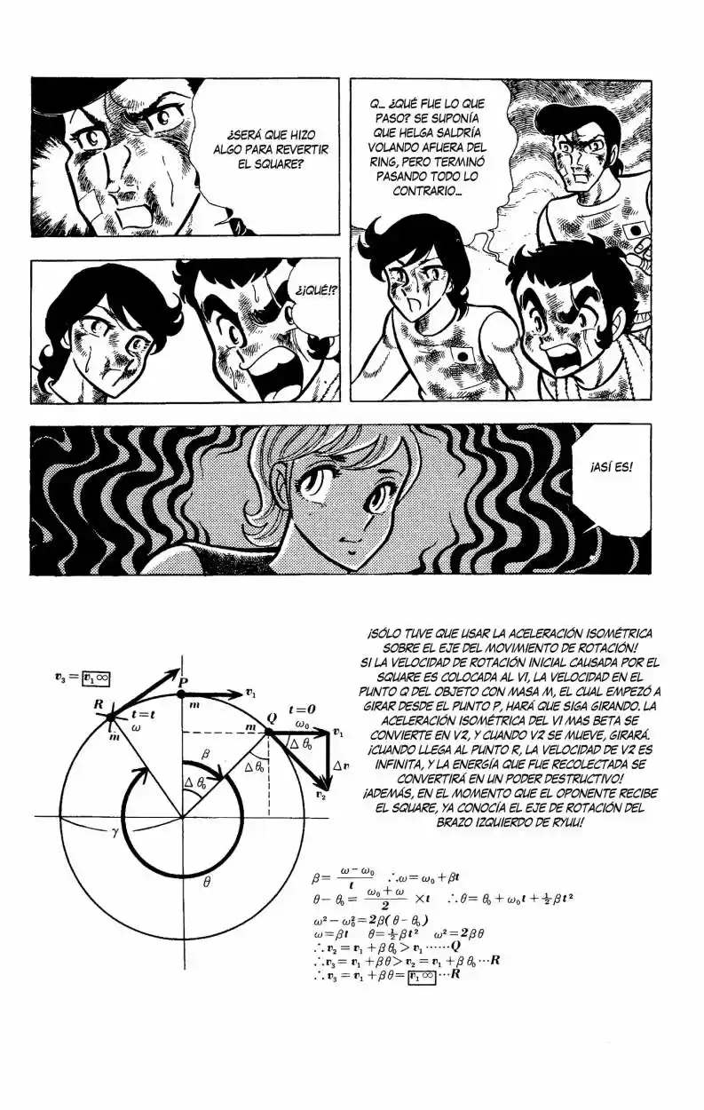 Ring ni Kakero (1977) - Capítulo 75 - Página 12 - LectorTMOo