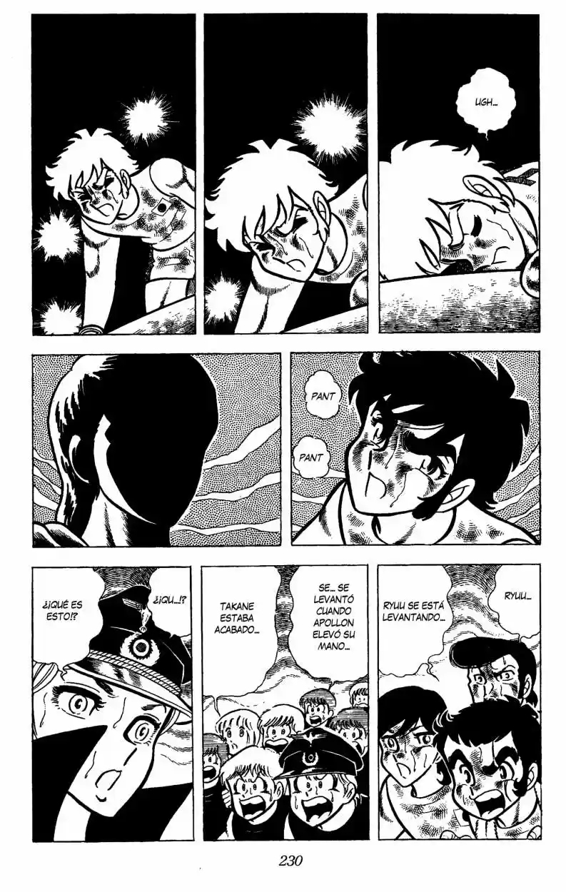 Ring ni Kakero (1977) - Capítulo 75 - Página 16 - LectorTMOo
