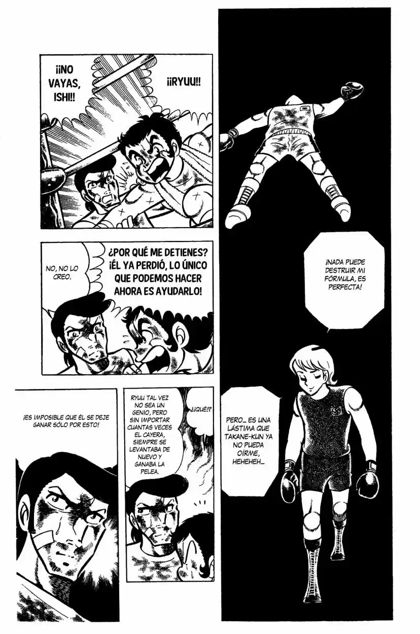 Ring ni Kakero (1977) - Capítulo 75 - Página 23 - LectorTMOo