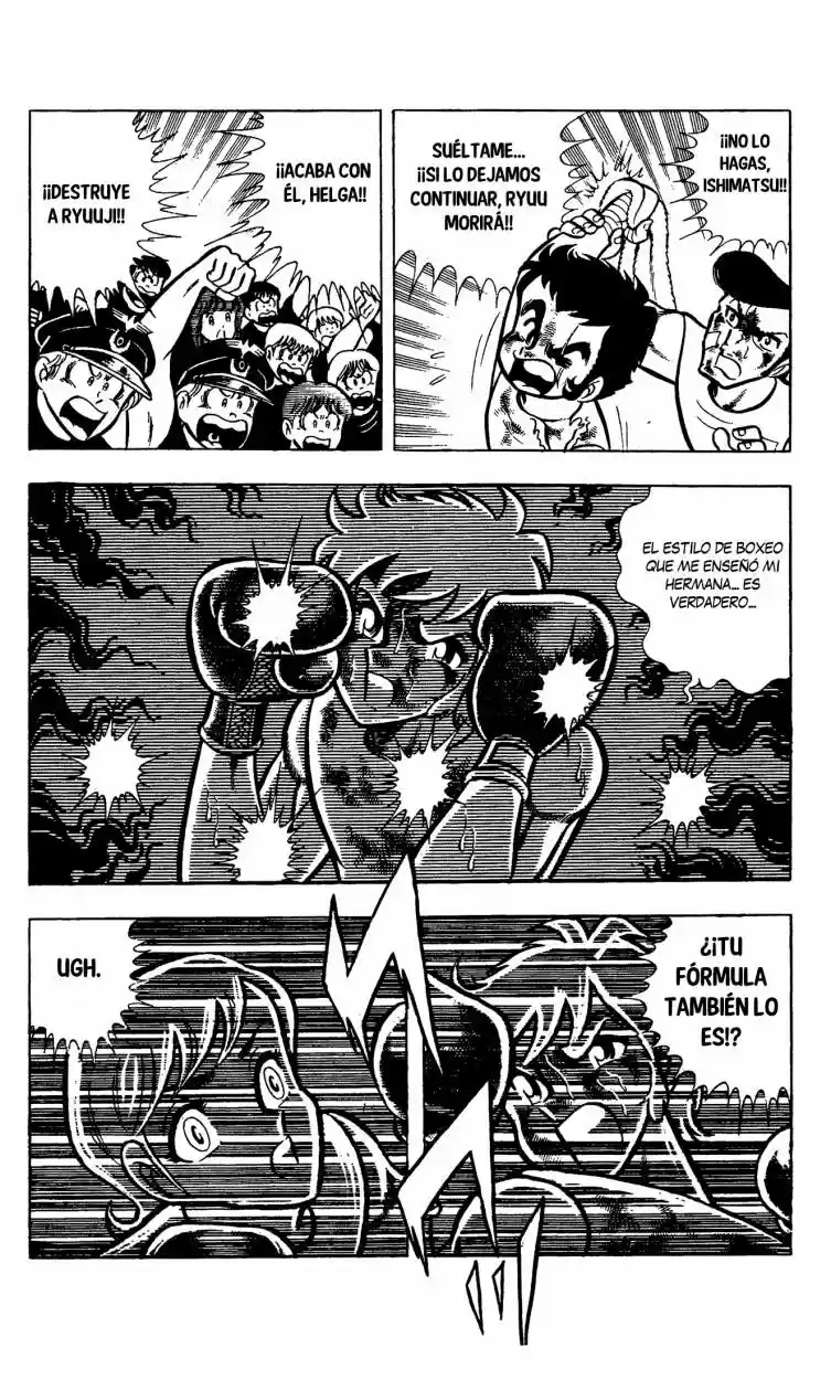Ring ni Kakero (1977) - Capítulo 75 - Página 30 - LectorTMOo