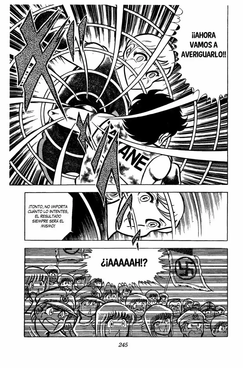 Ring ni Kakero (1977) - Capítulo 75 - Página 31 - LectorTMOo