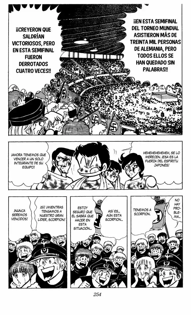 Ring ni Kakero (1977) - Capítulo 75 - Página 38 - LectorTMOo