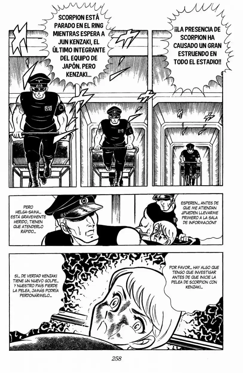 Ring ni Kakero (1977) - Capítulo 76 - Página 3 - LectorTMOo