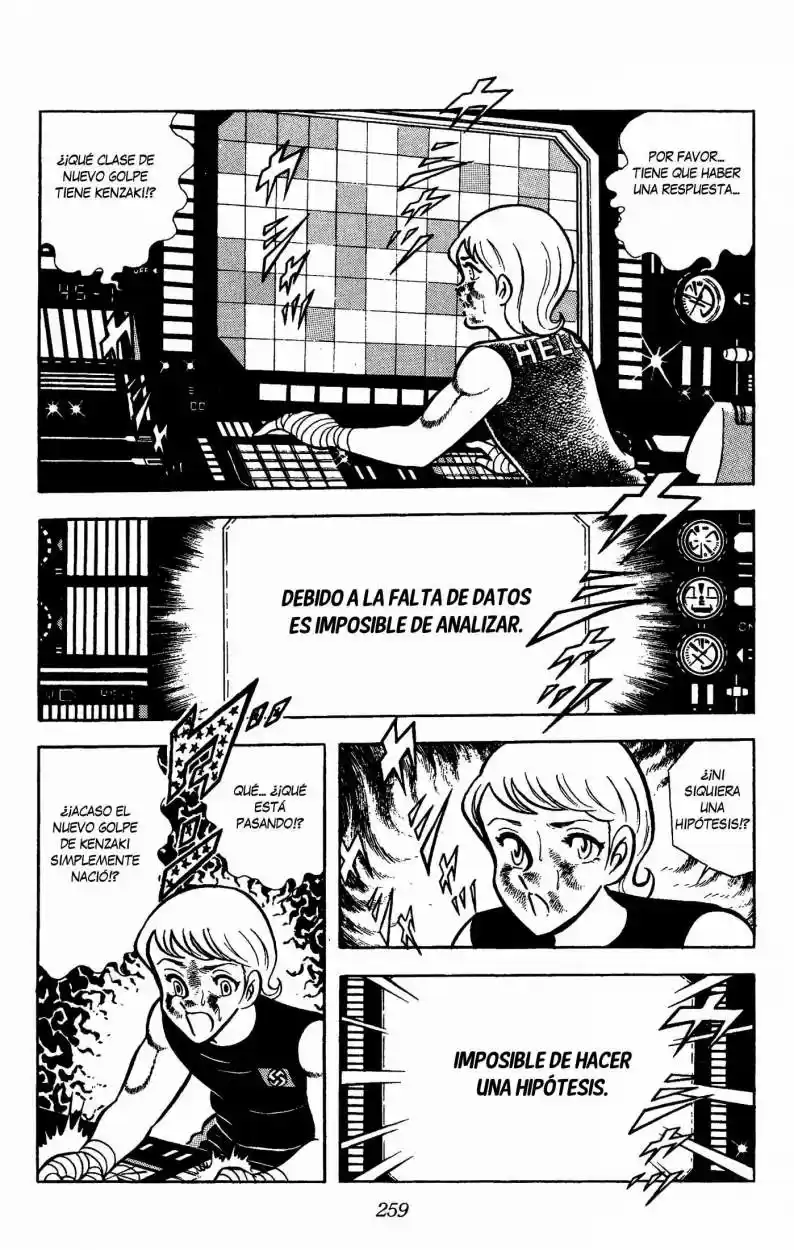 Ring ni Kakero (1977) - Capítulo 76 - Página 4 - LectorTMOo