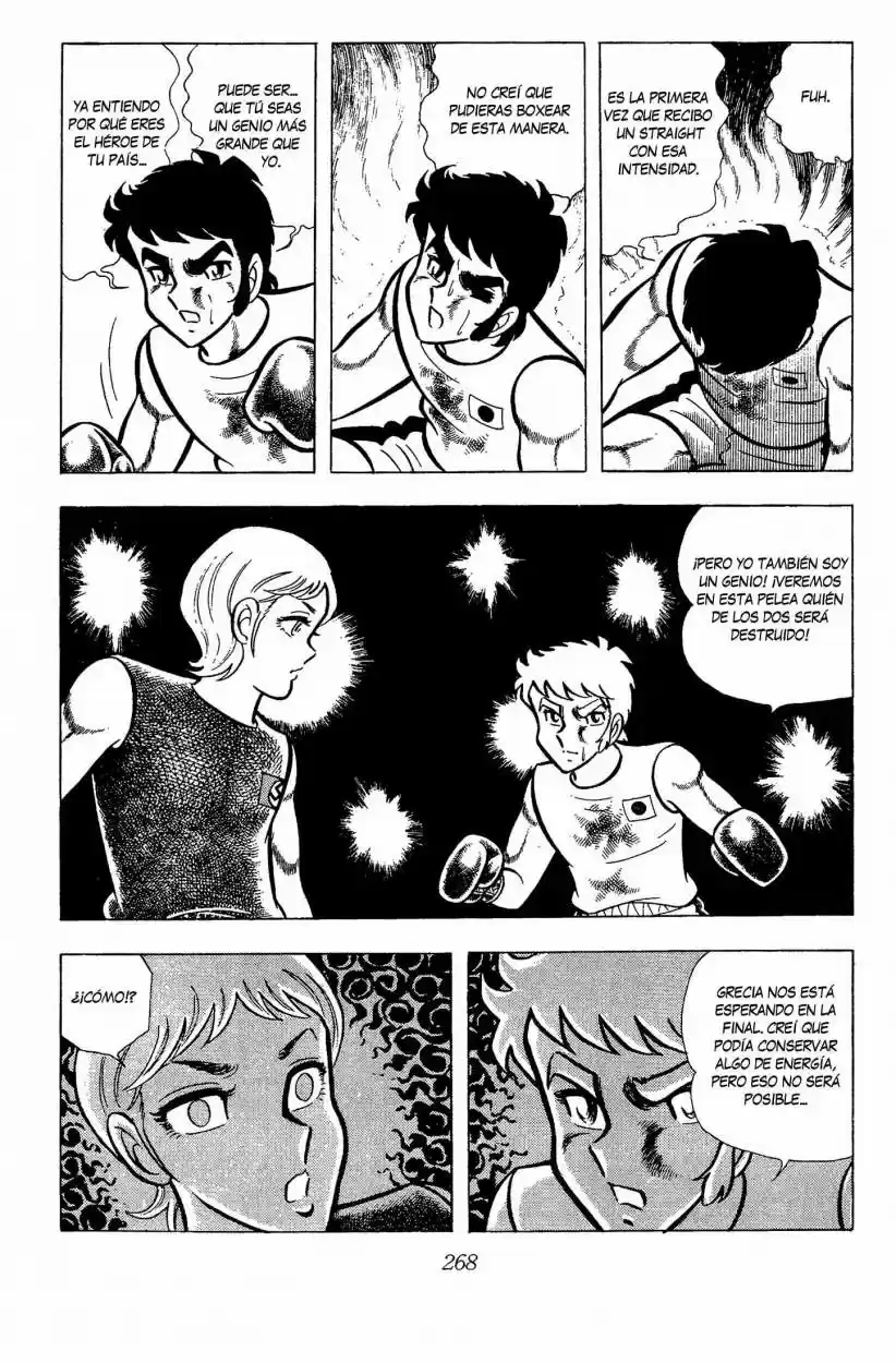 Ring ni Kakero (1977) - Capítulo 76 - Página 12 - LectorTMOo