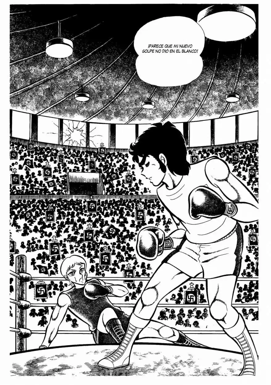 Ring ni Kakero (1977) - Capítulo 76 - Página 19 - LectorTMOo
