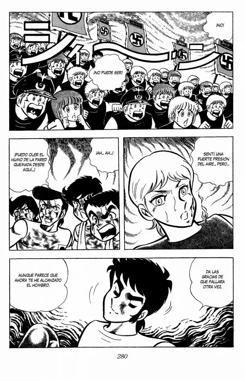 Ring ni Kakero (1977) - Capítulo 76 - Página 22 - LectorTMOo