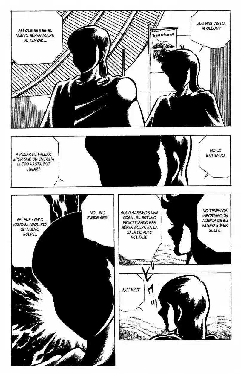 Ring ni Kakero (1977) - Capítulo 76 - Página 23 - LectorTMOo