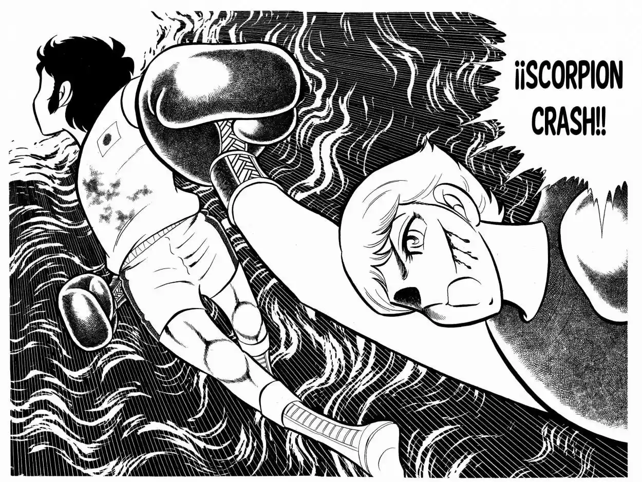 Ring ni Kakero (1977) - Capítulo 76 - Página 26 - LectorTMOo