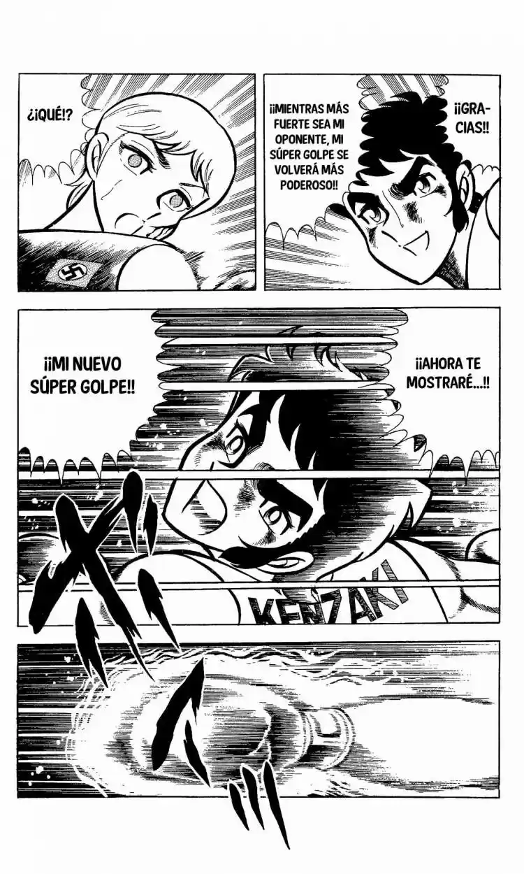 Ring ni Kakero (1977) - Capítulo 76 - Página 31 - LectorTMOo