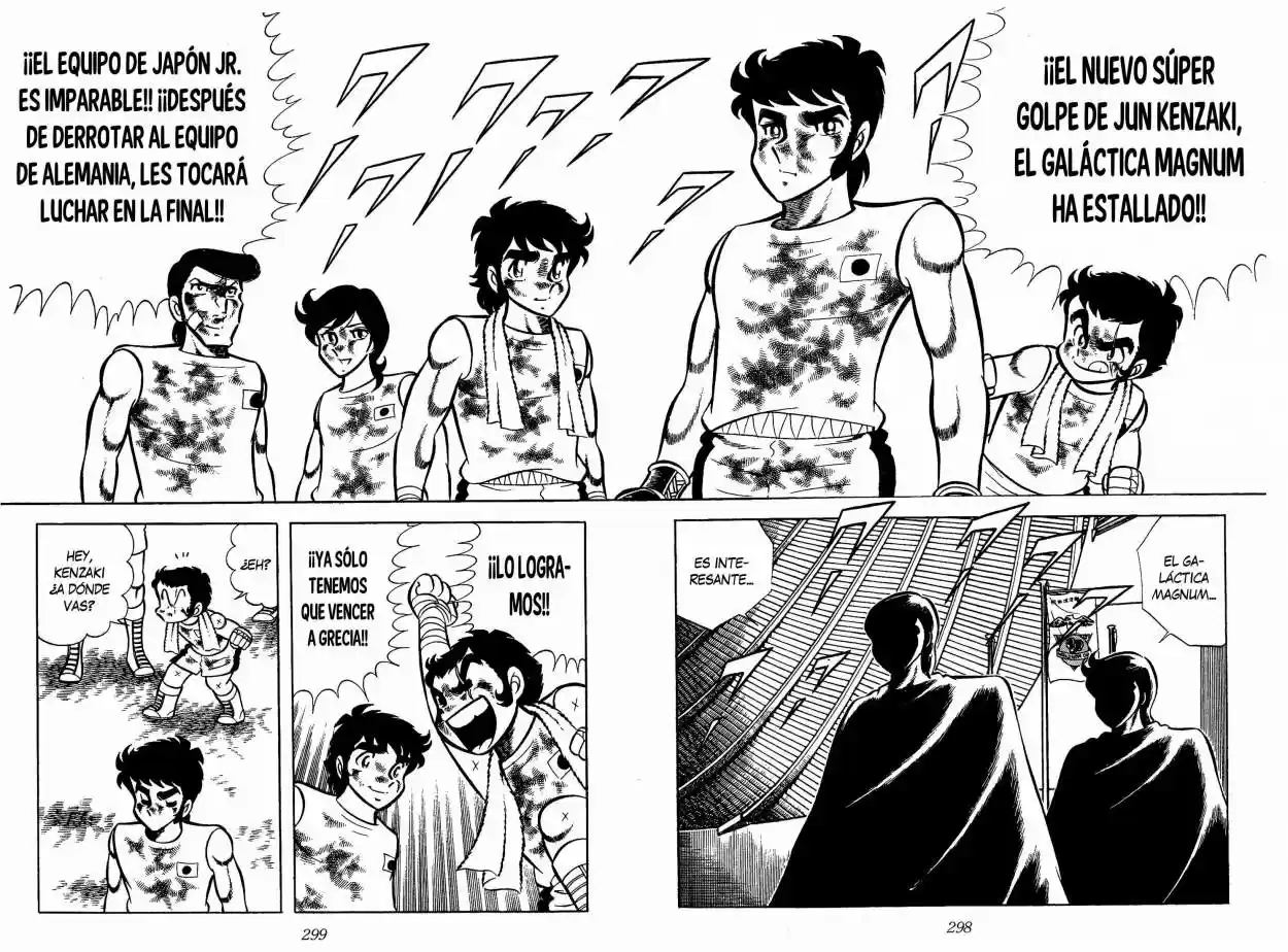 Ring ni Kakero (1977) - Capítulo 76 - Página 37 - LectorTMOo