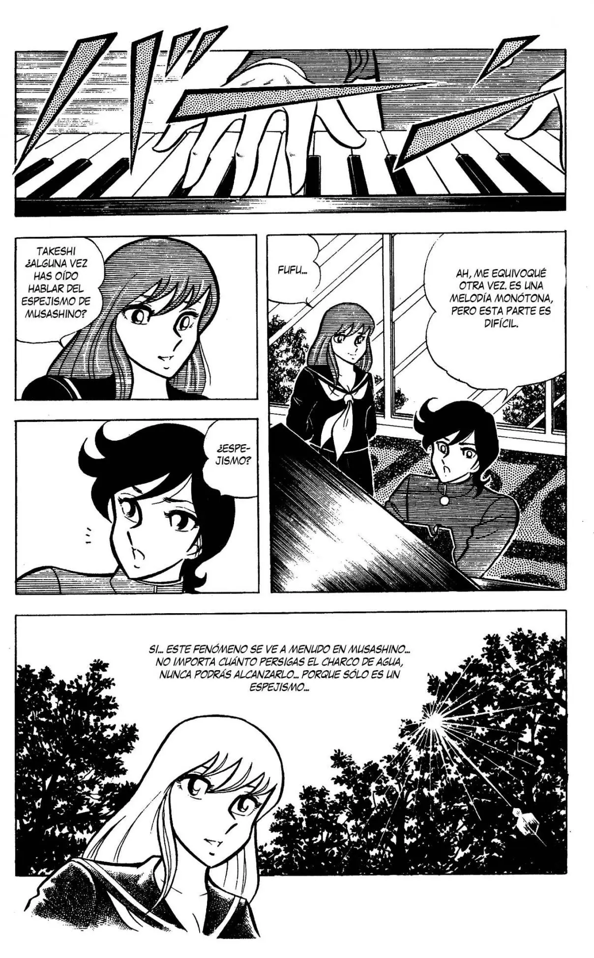 Ring ni Kakero (1977) - Capítulo 79 - Página 28 - LectorTMOo