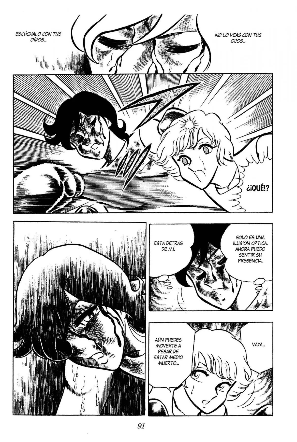 Ring ni Kakero (1977) - Capítulo 79 - Página 31 - LectorTMOo