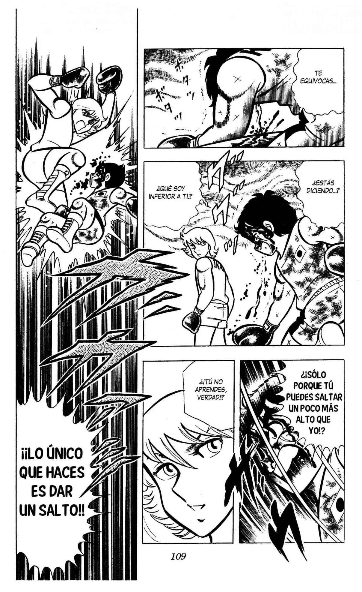 Ring ni Kakero (1977) - Capítulo 79 - Página 48 - LectorTMOo
