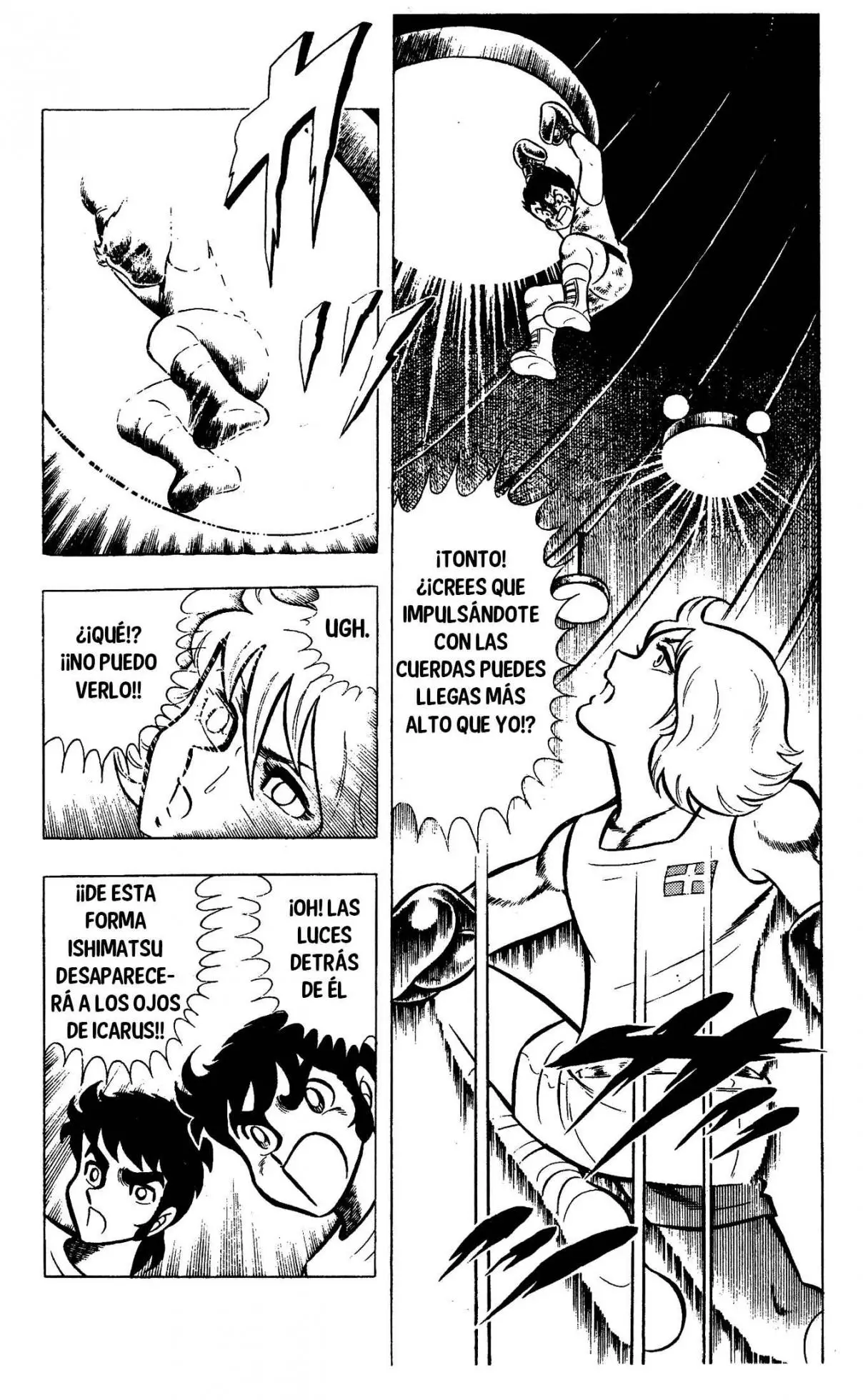Ring ni Kakero (1977) - Capítulo 79 - Página 51 - LectorTMOo