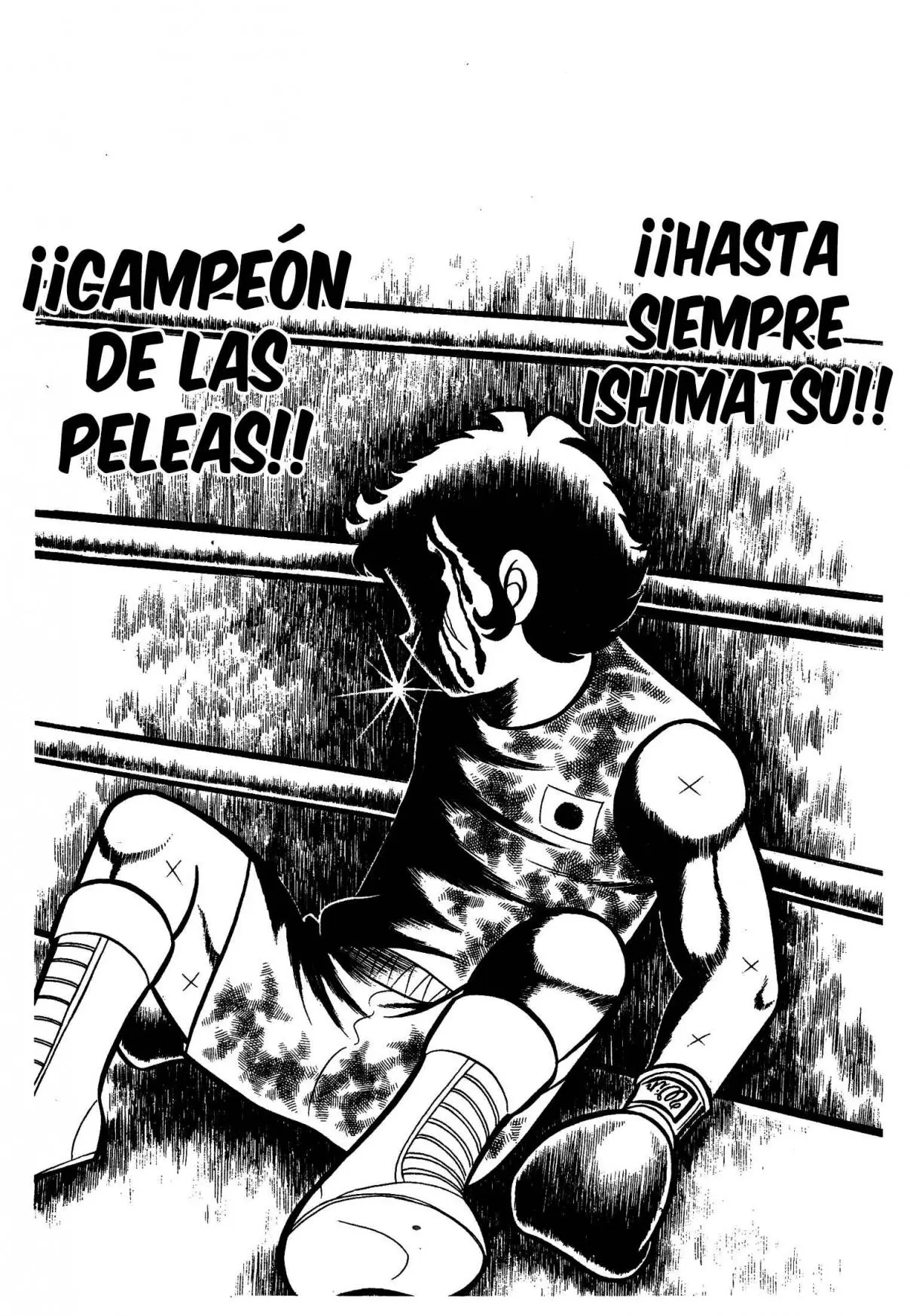 Ring ni Kakero (1977) - Capítulo 79 - Página 55 - LectorTMOo