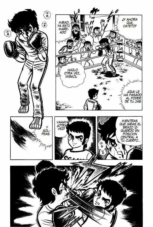 Ring ni Kakero (1977) - Capítulo 8 - Página 8 - LectorTMOo