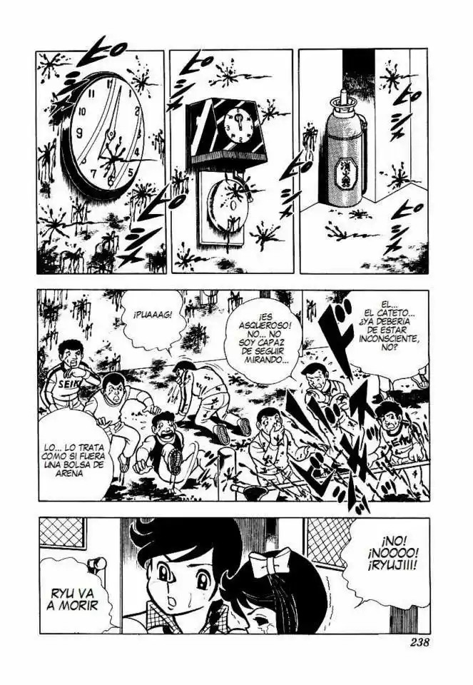 Ring ni Kakero (1977) - Capítulo 8 - Página 15 - LectorTMOo
