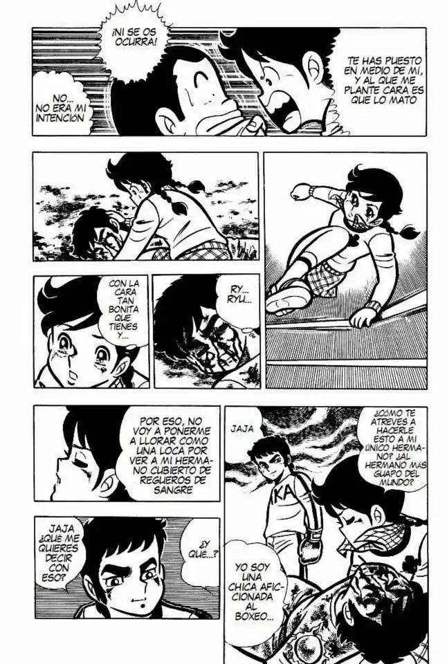 Ring ni Kakero (1977) - Capítulo 8 - Página 26 - LectorTMOo
