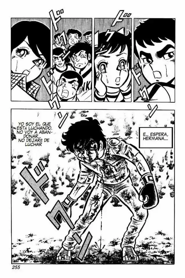 Ring ni Kakero (1977) - Capítulo 8 - Página 31 - LectorTMOo