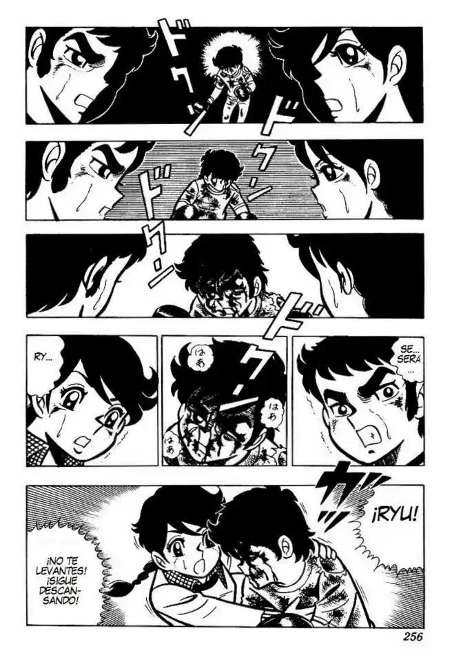Ring ni Kakero (1977) - Capítulo 8 - Página 32 - LectorTMOo