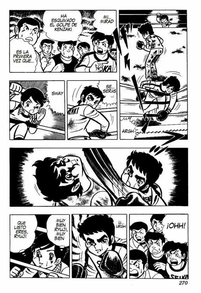 Ring ni Kakero (1977) - Capítulo 8 - Página 46 - LectorTMOo